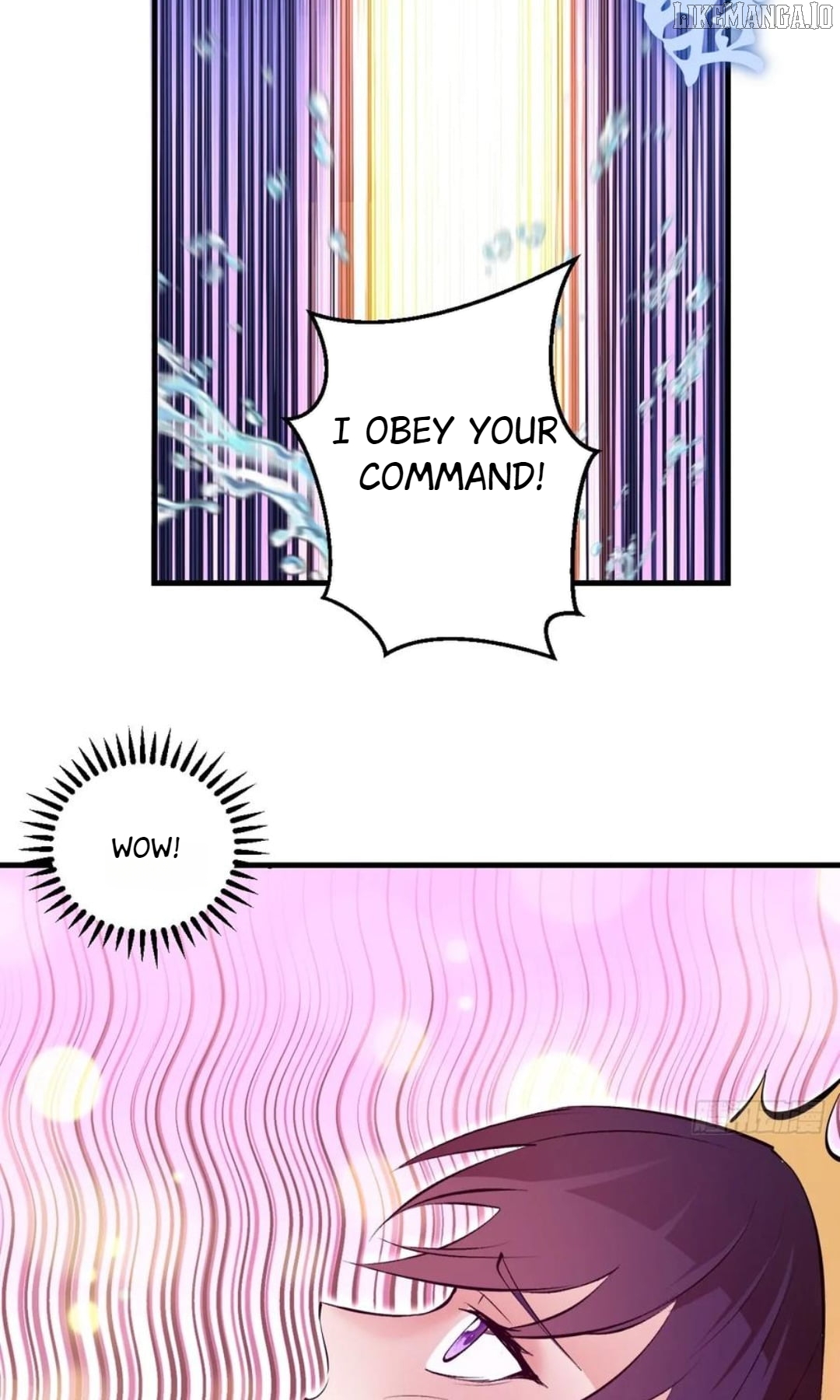 I Rely on My Harem to Conquer the World Chapter 66 - page 19